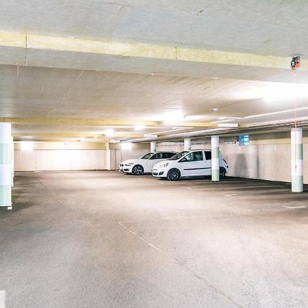 Modernes Stadt-Apartement Mitte Bielefeld Exteriér fotografie